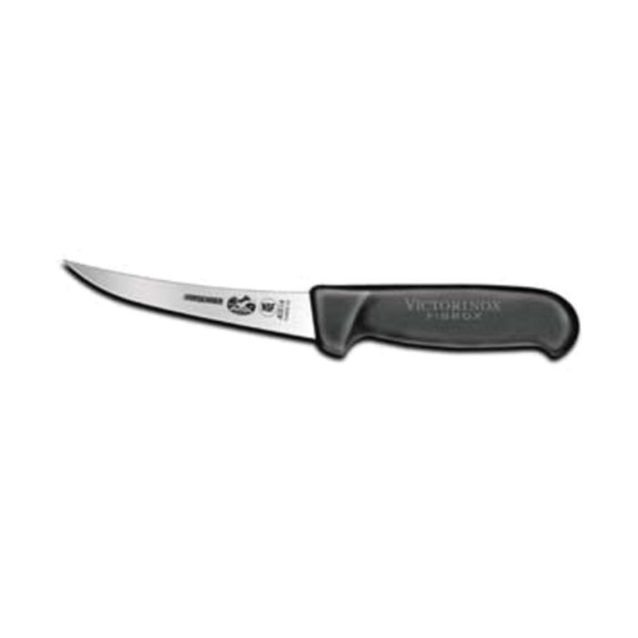 Victorinox 5.6603.12 5 Inch Curved Semi-Stiff Boning Knife