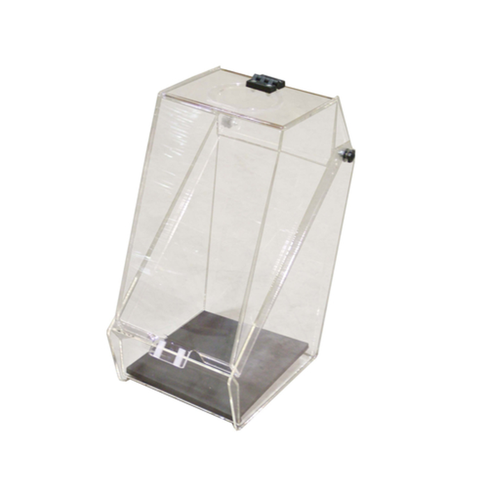 OMCAN 23504 16.5" x 10" Sound Enclosure Housing Noise Reduction Cover