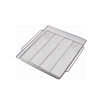 Panier de friteuse Henny Penny MM206050 en acier inoxydable FlexiRack