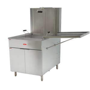 Omcan 49101 Funnel Cake & Donut Fryer 125 lb.