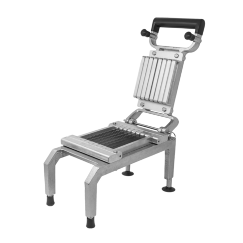 Omcan 48182 Industrial Poultry Slicer With Adjustable Thickness For Precision Cutting In Commercial Kitchens