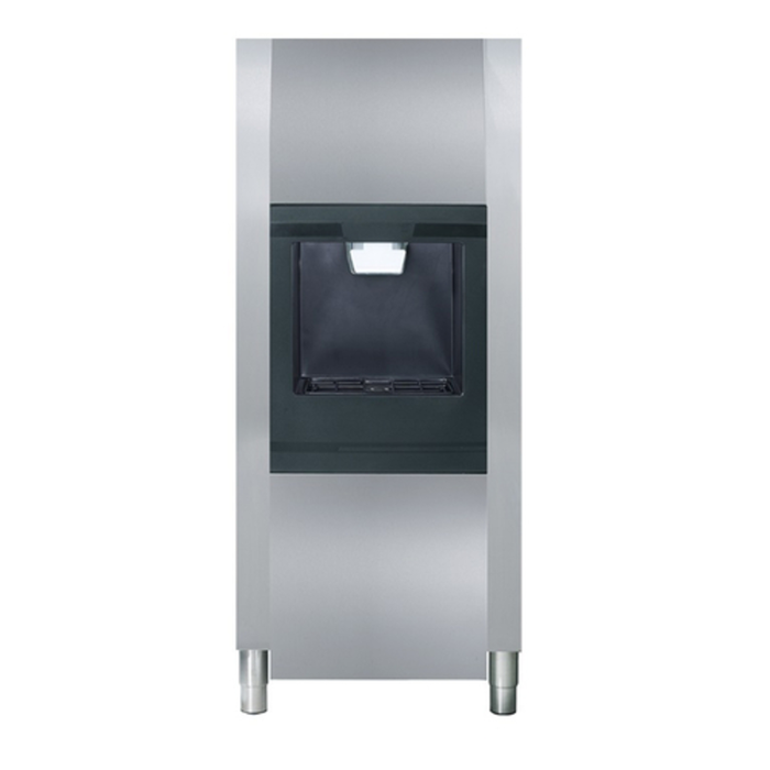 ITV DHD 130-22-W 22" 128 lbs. Hotel Ice Dispenser