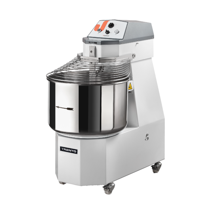 Trento Avancini 49182 66.5 Qt Spiral Dough Mixer