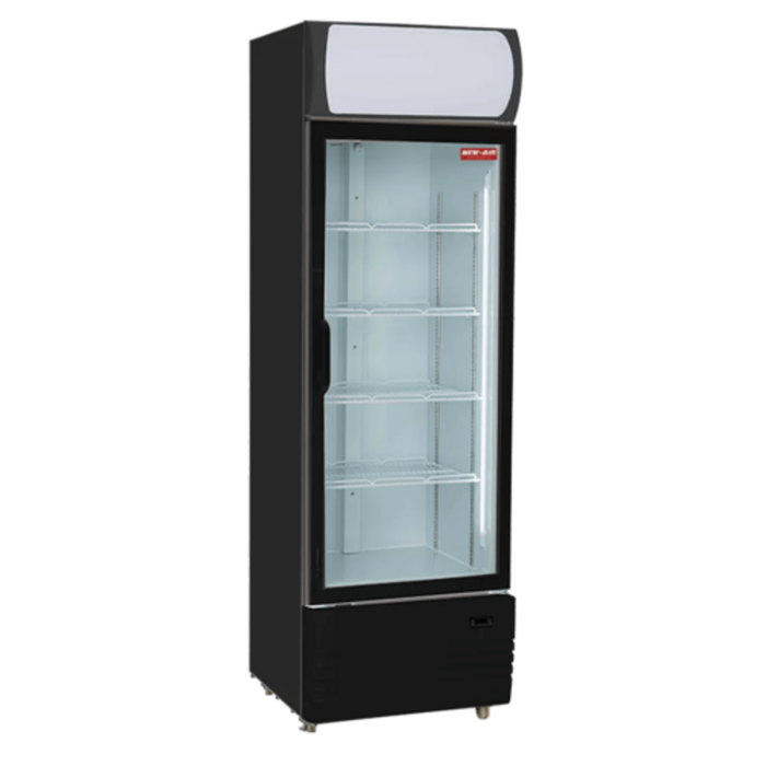 New Air NGR-036-H 24-Inch Refrigerated Beverage Merchandiser