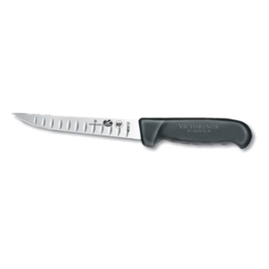 Victorinox 5.6023.15 6-Inch Granton Edge Wide Stiff Boning Knife