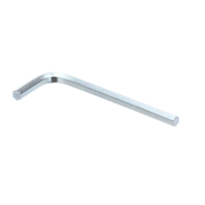 Panier récupérateur de miettes Henny Penny 03204 pour friteuse PFG-691