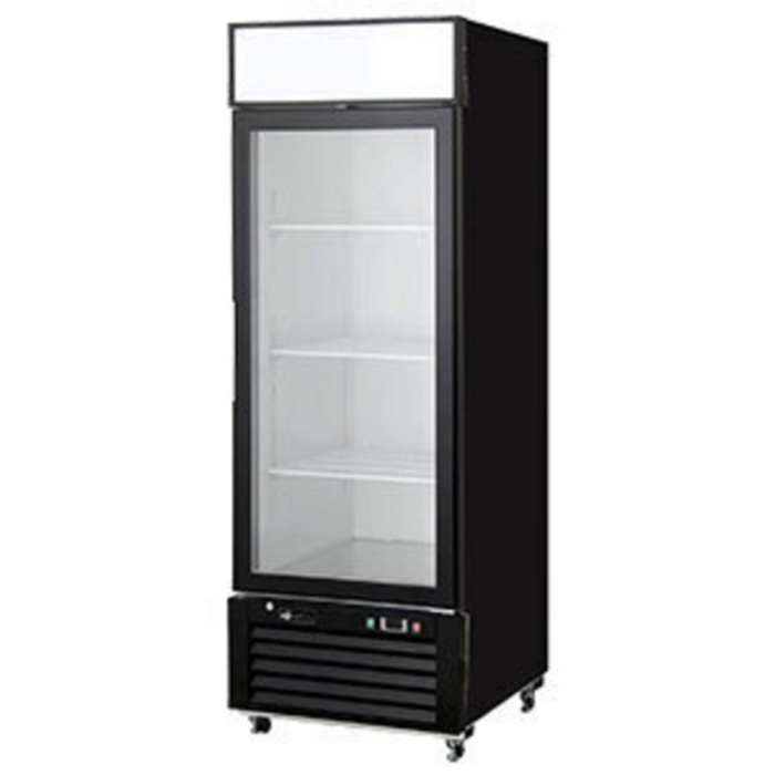 Congélateur-vitrine série Versa-Chill EFI F1-27GDVC-L de 19,2 pi³