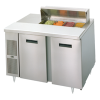 Randell 9210-513 48" Refrigerated Sandwich Salad Prep Table Counter