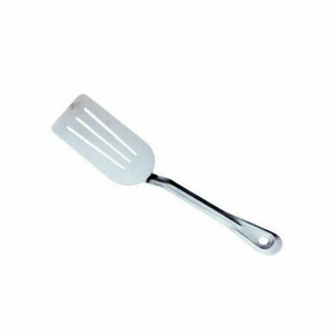 Spatule ajourée en acier inoxydable Omcan 80769, lame de 6 pouces