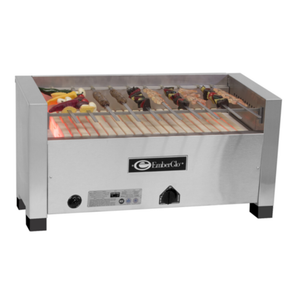 EmberGlo 25WC-KABOB 35-7/8" Countertop Gas Kabob Charbroiler