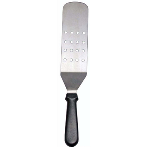 Omcan 80022 Flexible Perforated Turner 8-1/4" x 2-7/8" Blade