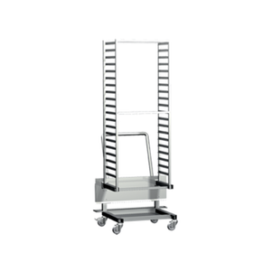 Unox XAVTC-16FS 16 Pan Capacity Roll-In Combi Oven Cart Trolley