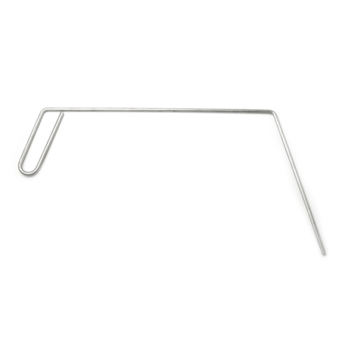 Rosko RO-ACC-FFG-ROD 21-1/2" Aluminum Deep Fryer Cleaning Rod