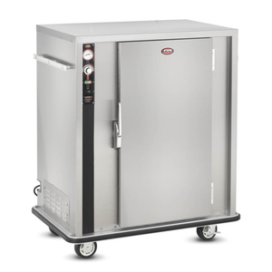 FWE P-72 Heated Banquet Cabinet, 60-72 Plate Capacity