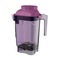 Vitamix 58991 Advance® 48 oz. Purple Complete Blender Container