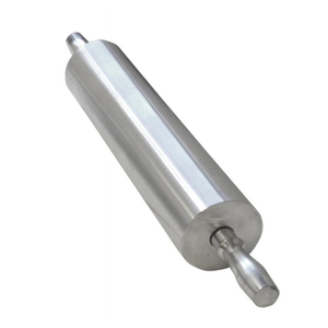 Omcan 27678 Quality Wooden 18-inch Rolling Pin for Baking rolling pin product image