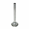 Omcan 10012 Stainless Steel 17mm Sausage Stuffing Tube For Consistent & Hygienic Sausage Making.