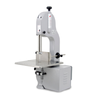 Alt Tag: Trento 45506 10.6 Inch Cut Electric Meat Bone Bandsaw commercial butcher bandsaw for cutting meat, bone, and frozen products