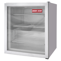 New Air NCF-20-HB 23.5-Inch Countertop Freezer Merchandiser