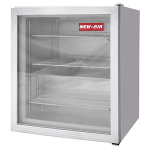 New Air NCF-20-HB 23.5-Inch Countertop Freezer Merchandiser