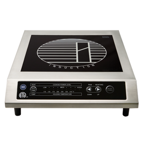 Iwatani IWA-1800 Portable Countertop Single Burner Induction Range 1.8kW