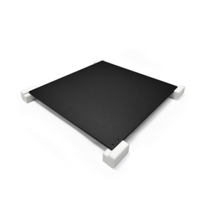 Lainox OPRGBX 445 x 430 mm Nonstick Ribbed Cooking Plate