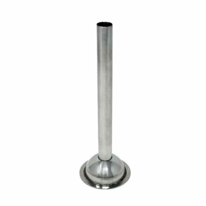Omcan 10012 Sausage Stuffing Tube 17mm Grinder Spout for #12
