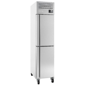 Infrico IRR-AGN302 19" Slimline One-Section Reach-In Refrigerator Solid Door