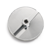 Edlund VCB44 VARICUT Brunoise Slicing Disc Plate, 4mm x 4mm x 4mm