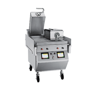 Taylor L819 Gas/Electric Two-Sided Griddle, 28.19" Wide, 50,000 BTU