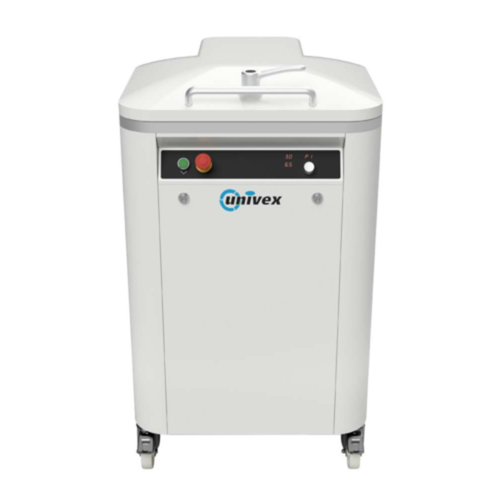 Univex ADCD1224 Automatic Dough Divider 10.58/5.29 to 63.49/31.74 oz.