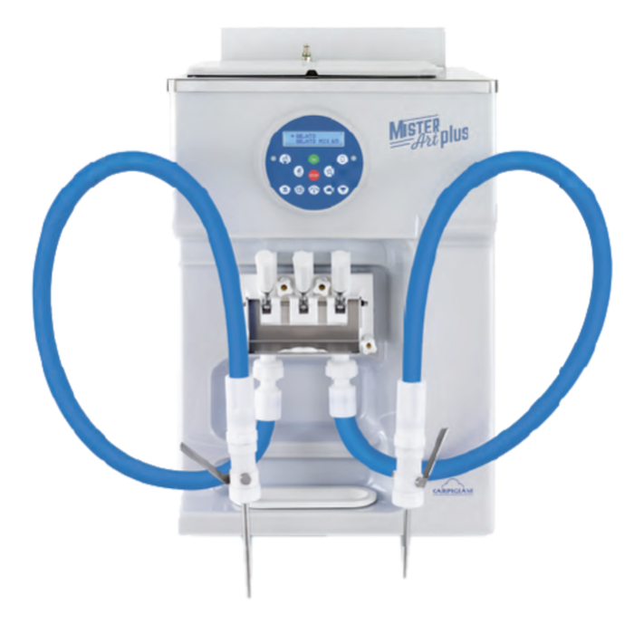 Carpigiani IC874124000 Mister Art Plus 24 Qt Soft Serve Machine