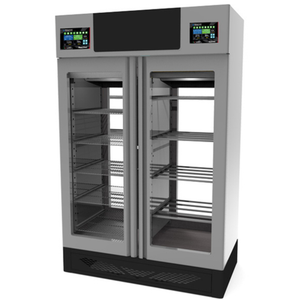 OMCAN 45376 58" Stagionello Maturmeat Meat Curing Aging Cabinet