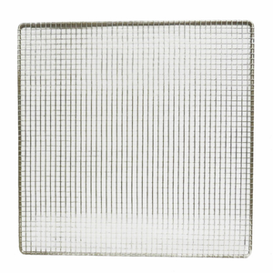 Cookshack SM260 Nickel-Plated Steel Seafood Grill Set (6)