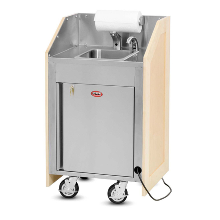FWE HS-24-ES Executive Series Portable Hand Washing System 5 Gallon