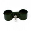 Additional Wire Shelf For Back Bar Cooler Bracket Support Clip In Green Color For Strong Stability