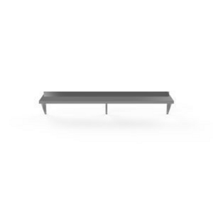 Atosa Mixrite SWS1296 96 x 12 Wall Shelf