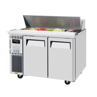 Turbo Air JST-48-N 47-1/4"W Refrigerated Sandwich Salad Prep Table