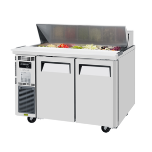Turbo Air JST-48-N 47-1/4"W Refrigerated Sandwich Salad Prep Table