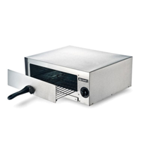 Adcraft CK-2 13.5" Countertop Electric Pizza Snack Oven