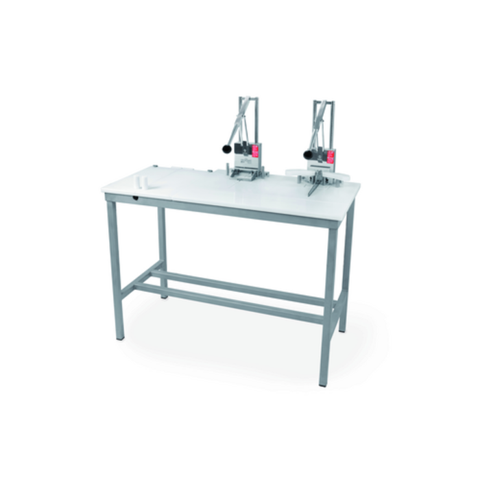 Système de coupe-fromage Boska 680021 Freshpack avec planche en HMPE et cadre en acier inoxydable, 104,98 cm (L)