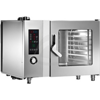 Angelo Po FX82E2 Electric Combi Oven With 16 Pan Capacity Designed For Versatile Cooking And Precision Baking.