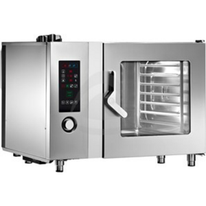 Angelo Po FX82E2 Electric Combi Oven With 16 Pan Capacity Designed For Versatile Cooking And Precision Baking.