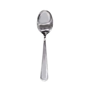 Windsor W57-TBS/B 7-1/2" Heavy Weight Solid Table Serving Spoon