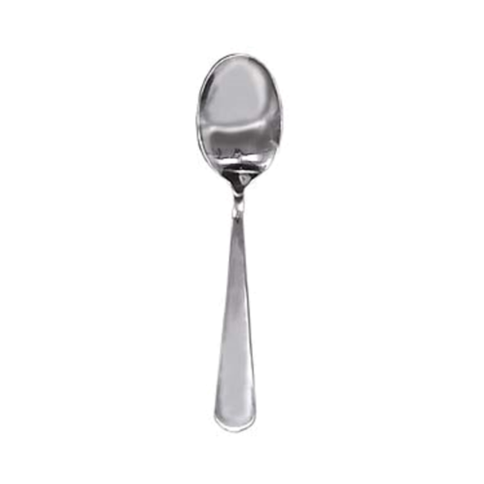 Windsor W57-TBS/B 7-1/2" Heavy Weight Solid Table Serving Spoon