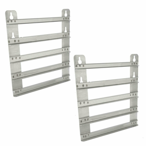 Jeu de grilles latérales de rechange Cookshack PM024 pour fumoirs 150 et 160