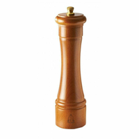 Omcan 43667 TRE SPADE 8.25-Inch Dark Italian Beech Wood Mill