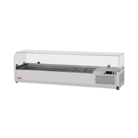 Turbo Air CTST-1500G-13-N Rampe de comptoir réfrigérée E-Line 150 cm