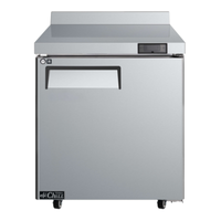 EFI Versa Chill CWDR1-27VC-R 27.5-Inch Worktop Refrigerator Cooler