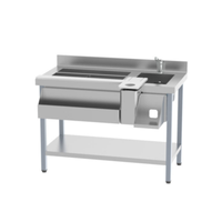 Infrico IMD-BST1200N 47-1/4"W Underbar Ice Bin Cocktail Station